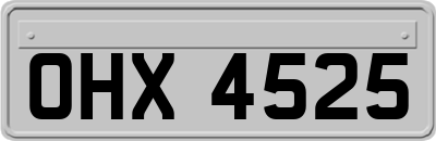 OHX4525