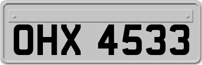 OHX4533