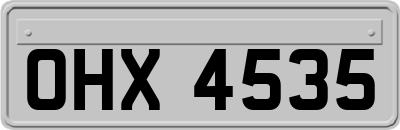 OHX4535