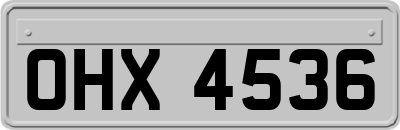 OHX4536