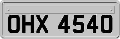 OHX4540