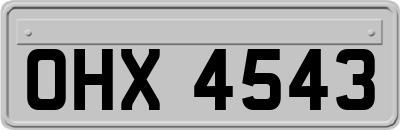 OHX4543
