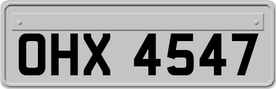 OHX4547