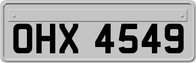 OHX4549