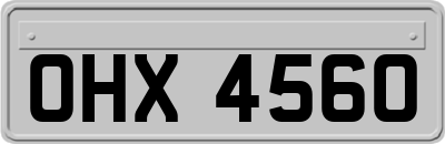 OHX4560