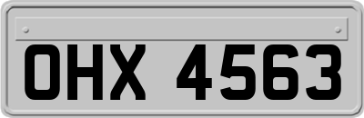 OHX4563
