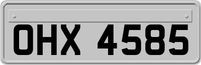 OHX4585