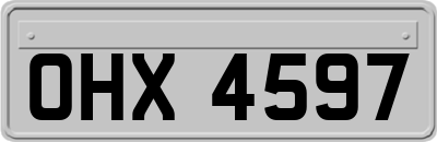 OHX4597