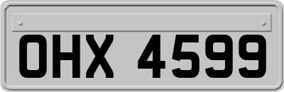 OHX4599