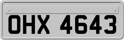 OHX4643