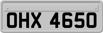 OHX4650