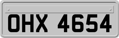 OHX4654