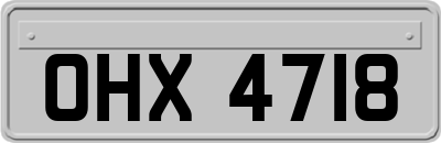 OHX4718