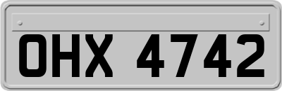 OHX4742