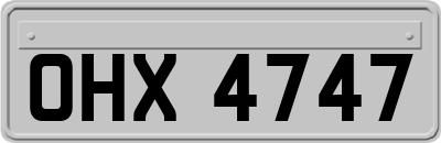 OHX4747