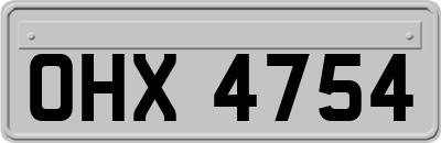 OHX4754
