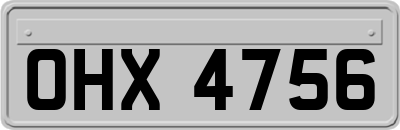 OHX4756