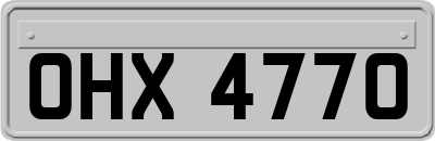 OHX4770