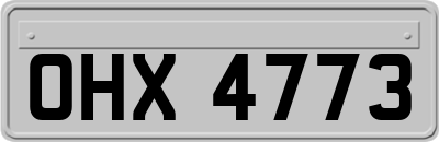 OHX4773