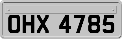 OHX4785