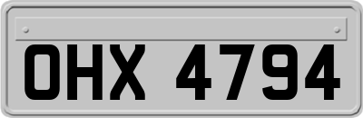 OHX4794