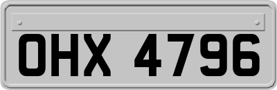 OHX4796
