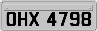 OHX4798