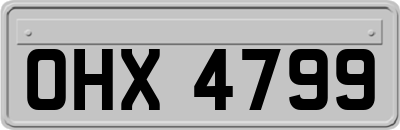 OHX4799