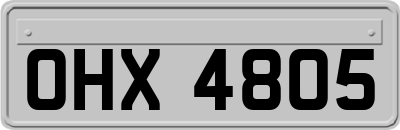 OHX4805