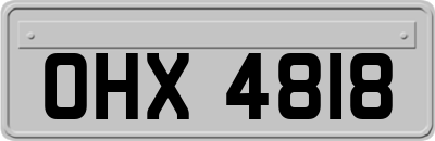 OHX4818