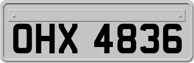 OHX4836
