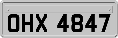 OHX4847