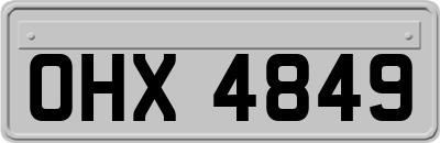 OHX4849