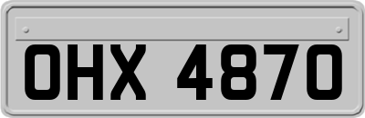 OHX4870