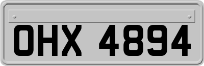 OHX4894