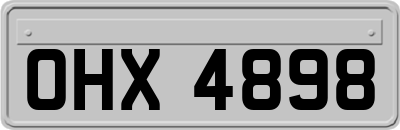 OHX4898