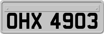 OHX4903