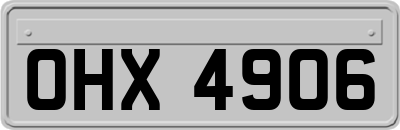 OHX4906