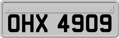 OHX4909