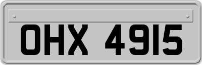 OHX4915