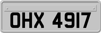 OHX4917