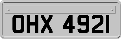 OHX4921
