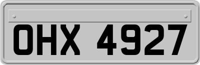 OHX4927