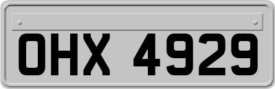 OHX4929