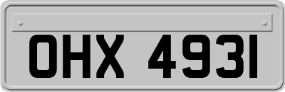OHX4931