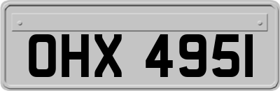 OHX4951