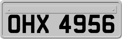 OHX4956