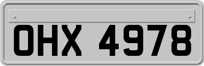 OHX4978