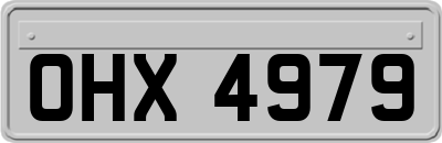 OHX4979