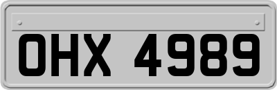 OHX4989
